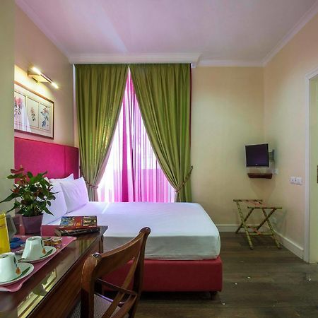 I Giardini Del Quirinale Bed and Breakfast Rom Eksteriør billede
