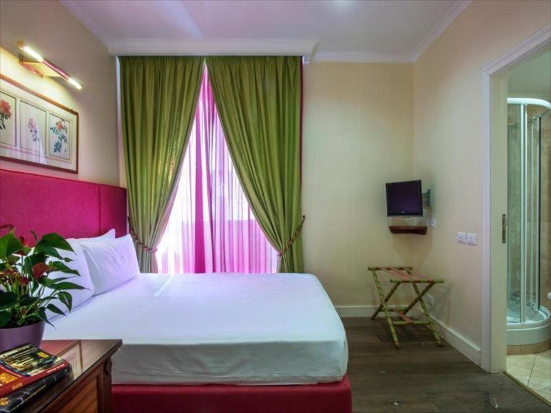 I Giardini Del Quirinale Bed and Breakfast Rom Eksteriør billede