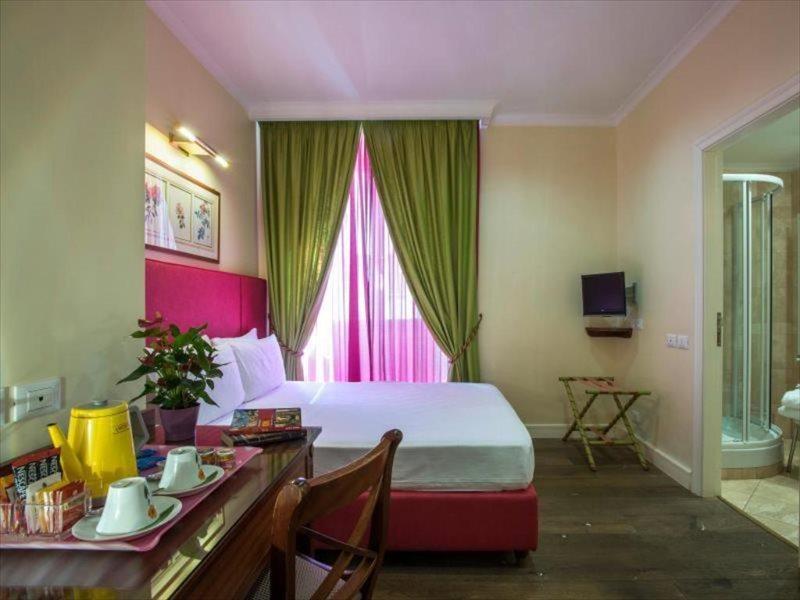 I Giardini Del Quirinale Bed and Breakfast Rom Eksteriør billede
