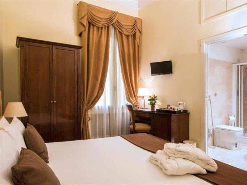 I Giardini Del Quirinale Bed and Breakfast Rom Eksteriør billede