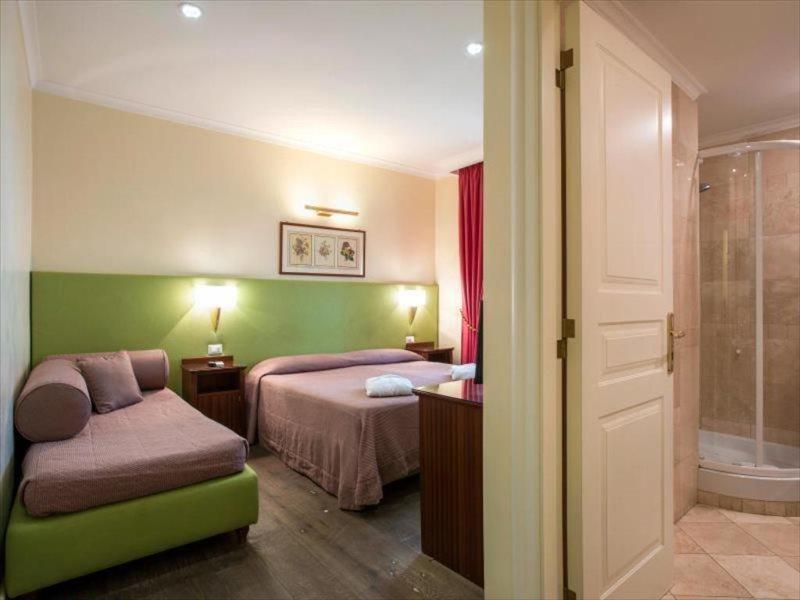 I Giardini Del Quirinale Bed and Breakfast Rom Eksteriør billede
