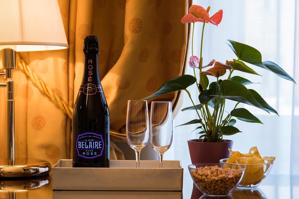 I Giardini Del Quirinale Bed and Breakfast Rom Eksteriør billede