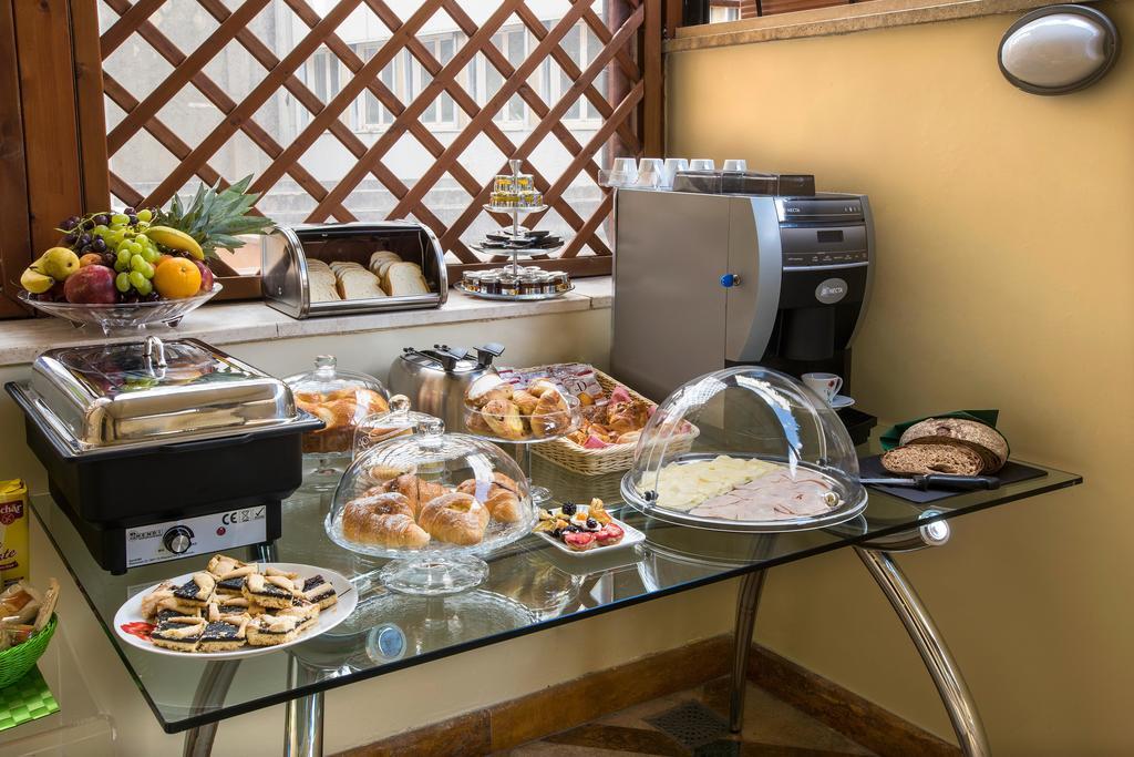 I Giardini Del Quirinale Bed and Breakfast Rom Eksteriør billede