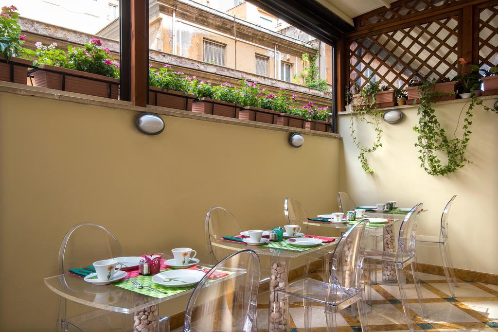 I Giardini Del Quirinale Bed and Breakfast Rom Eksteriør billede