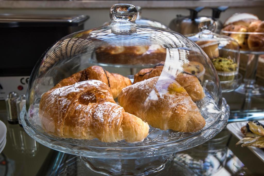 I Giardini Del Quirinale Bed and Breakfast Rom Eksteriør billede