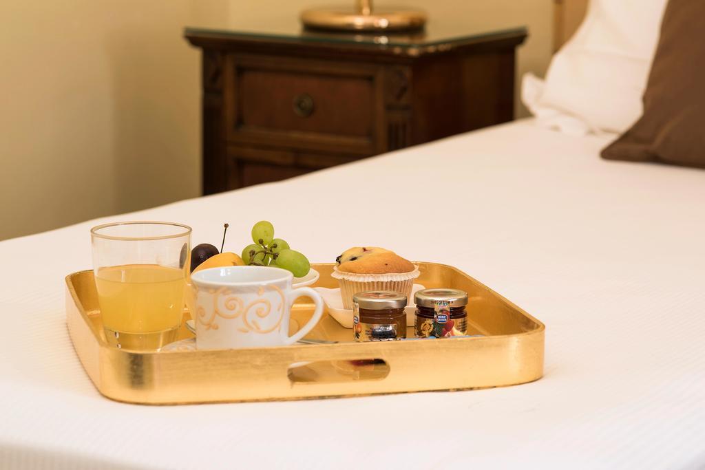 I Giardini Del Quirinale Bed and Breakfast Rom Eksteriør billede