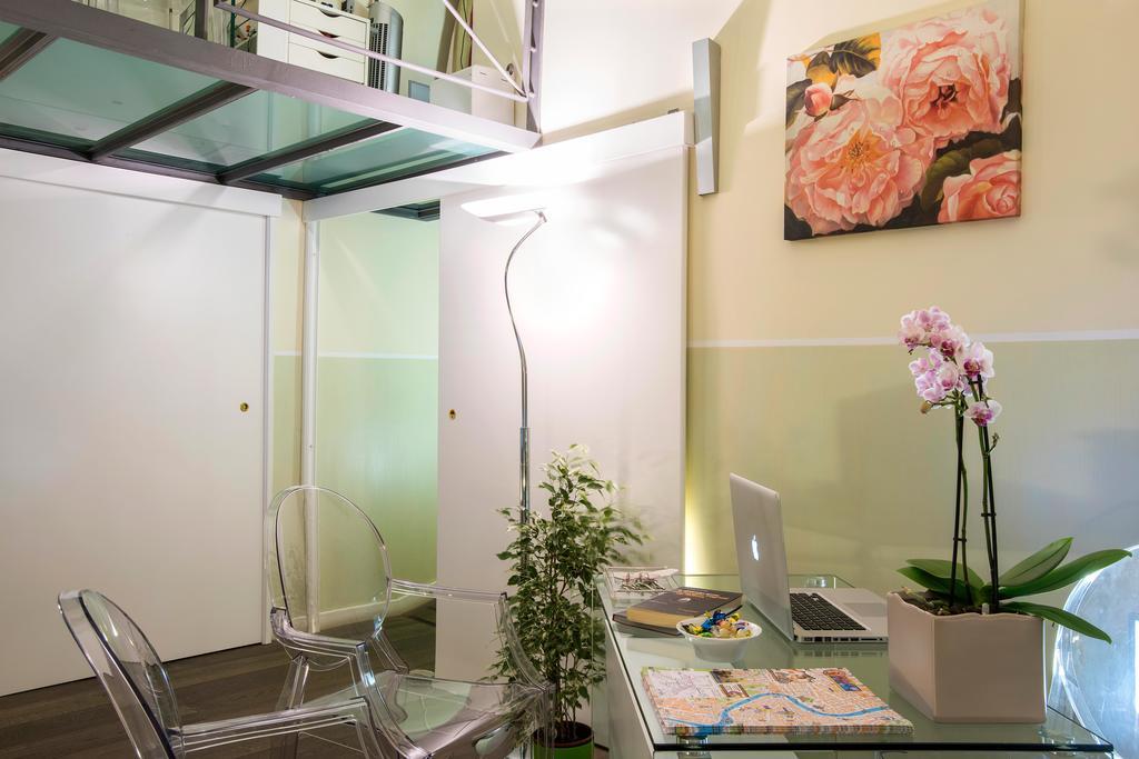 I Giardini Del Quirinale Bed and Breakfast Rom Eksteriør billede