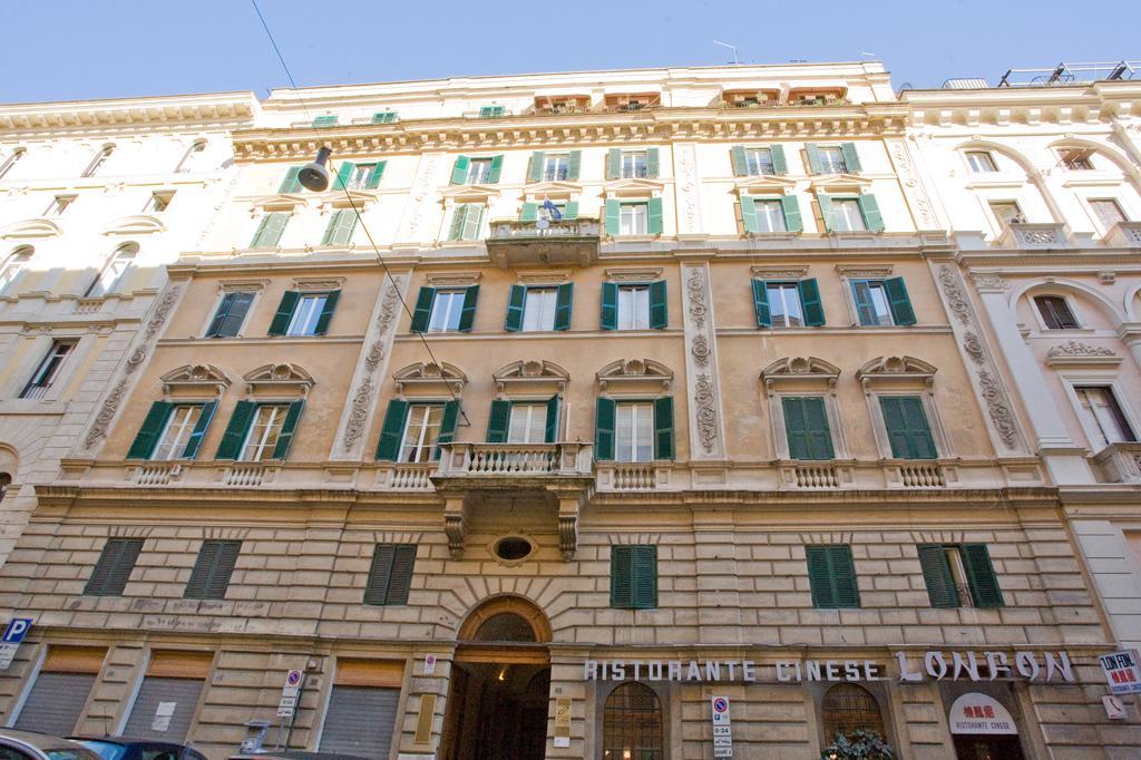 I Giardini Del Quirinale Bed and Breakfast Rom Eksteriør billede