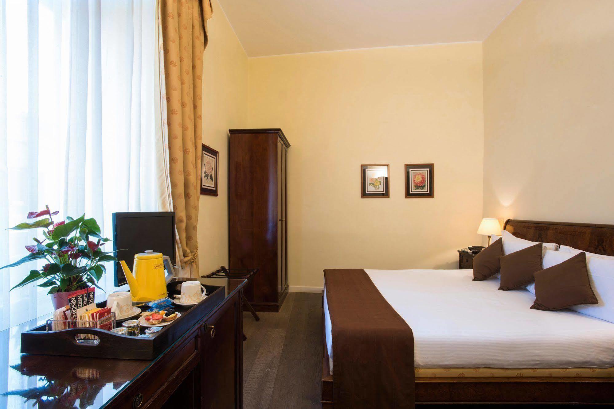 I Giardini Del Quirinale Bed and Breakfast Rom Eksteriør billede