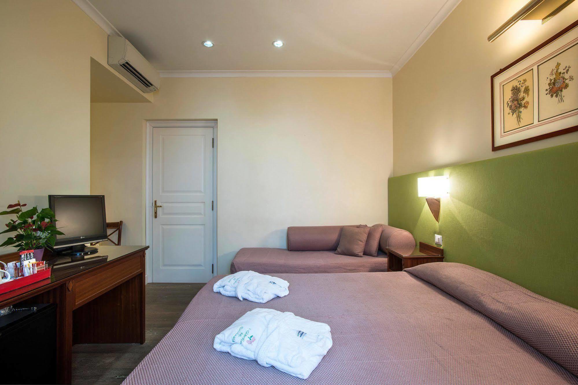 I Giardini Del Quirinale Bed and Breakfast Rom Eksteriør billede