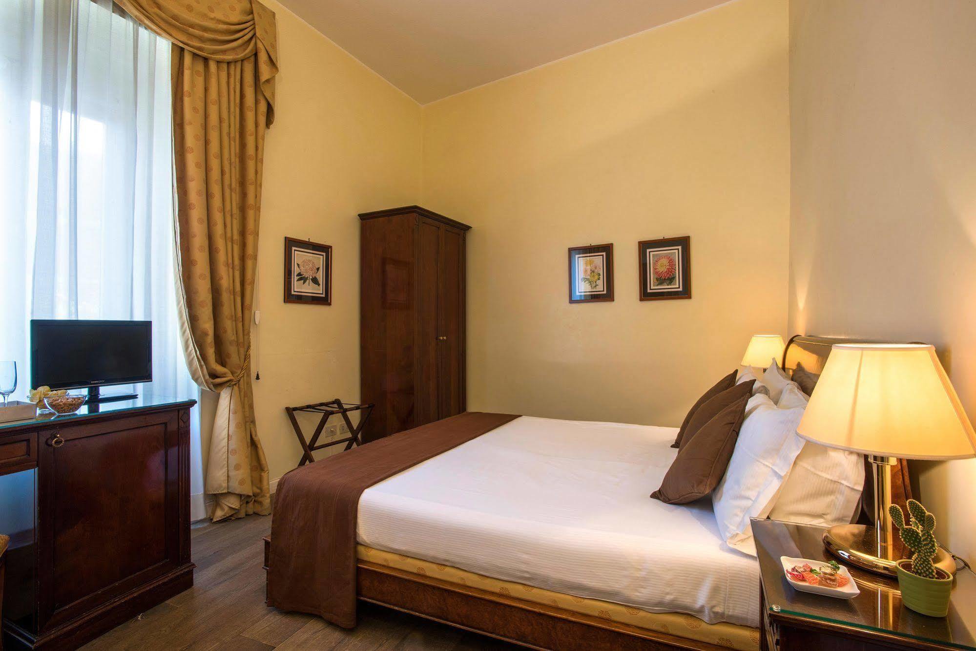 I Giardini Del Quirinale Bed and Breakfast Rom Eksteriør billede